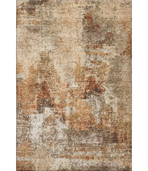 Dalyn Lumara Orange LM2 8ft. x 10ft. Rect. Rug