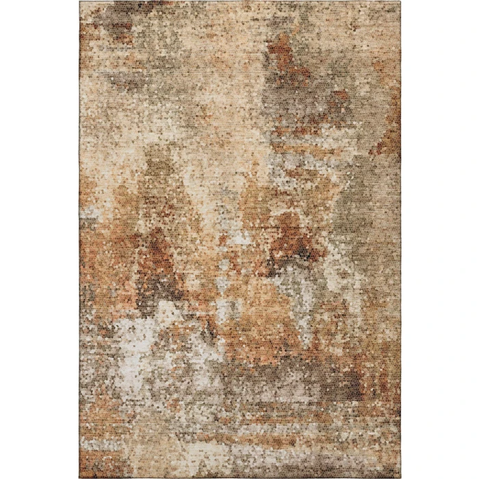 Dalyn Lumara Orange LM2 9ft. x 12ft. Rect. Rug