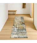 Dalyn Lumara Brown LM2 2ft.3in. x 7ft.6in. Rect. Rug