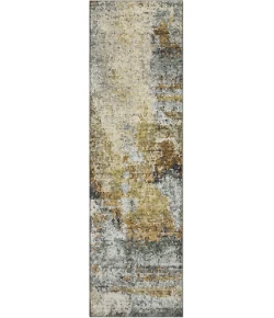 Dalyn Lumara Brown LM2 2ft.3in. x 7ft.6in. Rect. Rug