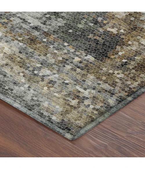 Dalyn Lumara Brown LM2 8ft. x 10ft. Rect. Rug