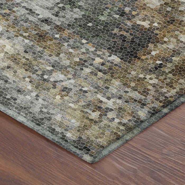 Dalyn Lumara Brown LM2 8ft. x 10ft. Rect. Rug