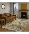 Dalyn Lumara Brown LM2 8ft. x 10ft. Rect. Rug