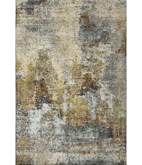 Dalyn Lumara Brown LM2 8ft. x 10ft. Rect. Rug