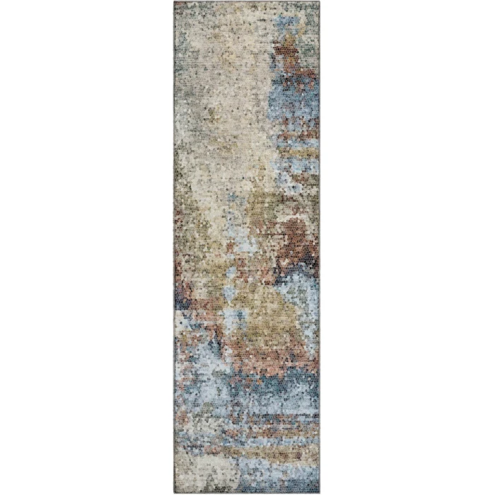 Dalyn Lumara Ivory LM2 2ft.3in. x 7ft.6in. Rect. Rug