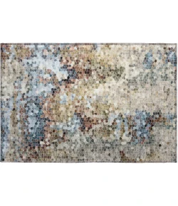 Dalyn Lumara Ivory LM2 1ft.8in. x 2ft.6in. Rect. Rug