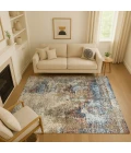 Dalyn Lumara Ivory LM2 8ft. x 10ft. Rect. Rug