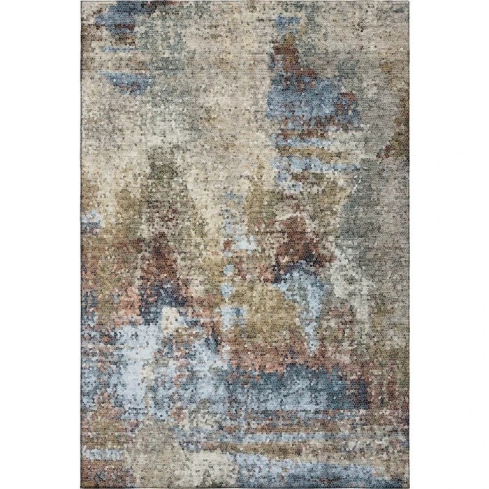 Dalyn Lumara Ivory LM2 8ft. x 10ft. Rect. Rug