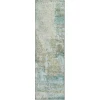 Dalyn Lumara Blue LM2 2ft.3in. x 7ft.6in. Rect. Rug