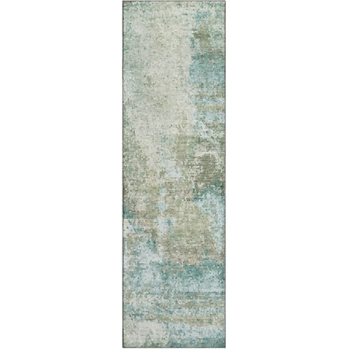 Dalyn Lumara Blue LM2 2ft.3in. x 7ft.6in. Rect. Rug