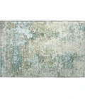 Dalyn Lumara Blue LM2 1ft.8in. x 2ft.6in. Rect. Rug