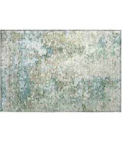 Dalyn Lumara Blue LM2 1ft.8in. x 2ft.6in. Rect. Rug