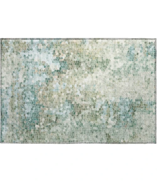 Dalyn Lumara Blue LM2 1ft.8in. x 2ft.6in. Rect. Rug