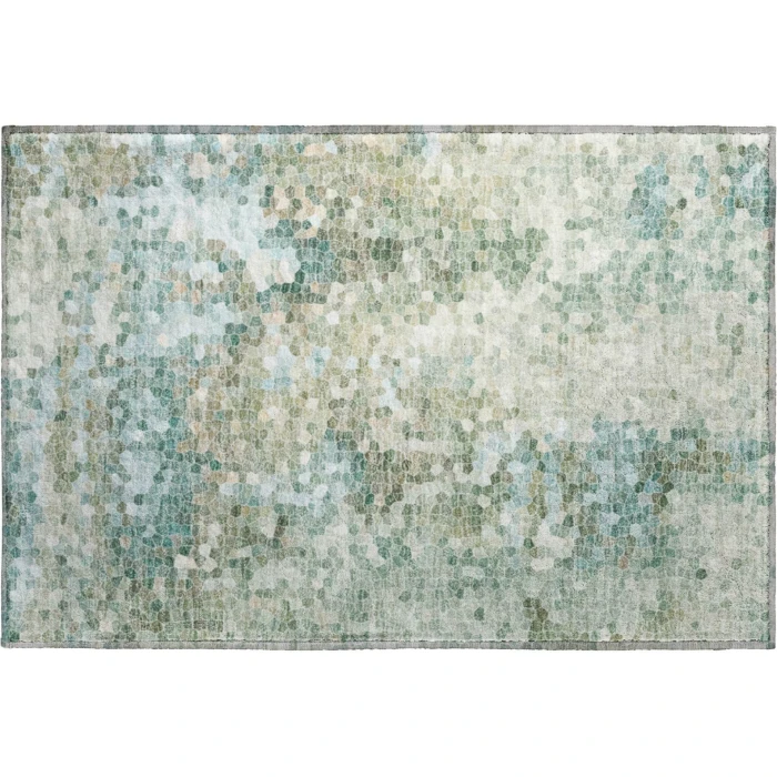 Dalyn Lumara Blue LM2 1ft.8in. x 2ft.6in. Rect. Rug
