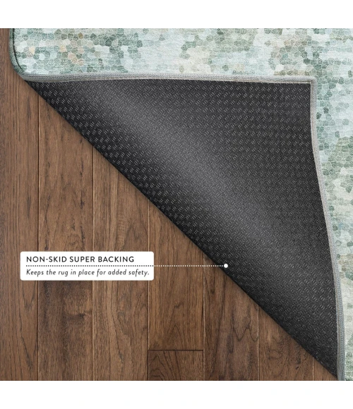 Dalyn Lumara Blue LM2 8ft. x 10ft. Rect. Rug