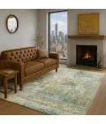 Dalyn Lumara Blue LM2 8ft. x 10ft. Rect. Rug