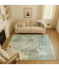 Dalyn Lumara Blue LM2 8ft. x 10ft. Rect. Rug