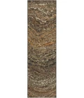 Dalyn Lumara Brown LM3 2ft.3in. x 7ft.6in. Rect. Rug