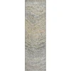 Dalyn Lumara Gray LM3 2ft.3in. x 7ft.6in. Rect. Rug