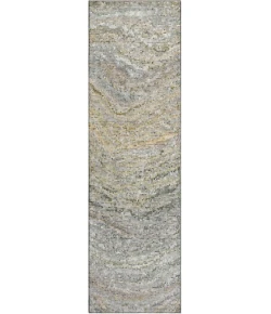 Dalyn Lumara Gray LM3 2ft.3in. x 7ft.6in. Rect. Rug