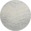 Dalyn Lumara Ivory LM3 8ft. x 8ft. Round Rug