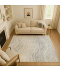 Dalyn Lumara Ivory LM3 10ft. x 14ft. Rect. Rug
