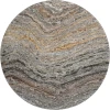 Dalyn Lumara Gray LM3 8ft. x 8ft. Round Rug