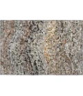 Dalyn Lumara Gray LM3 1ft.8in. x 2ft.6in. Rect. Rug
