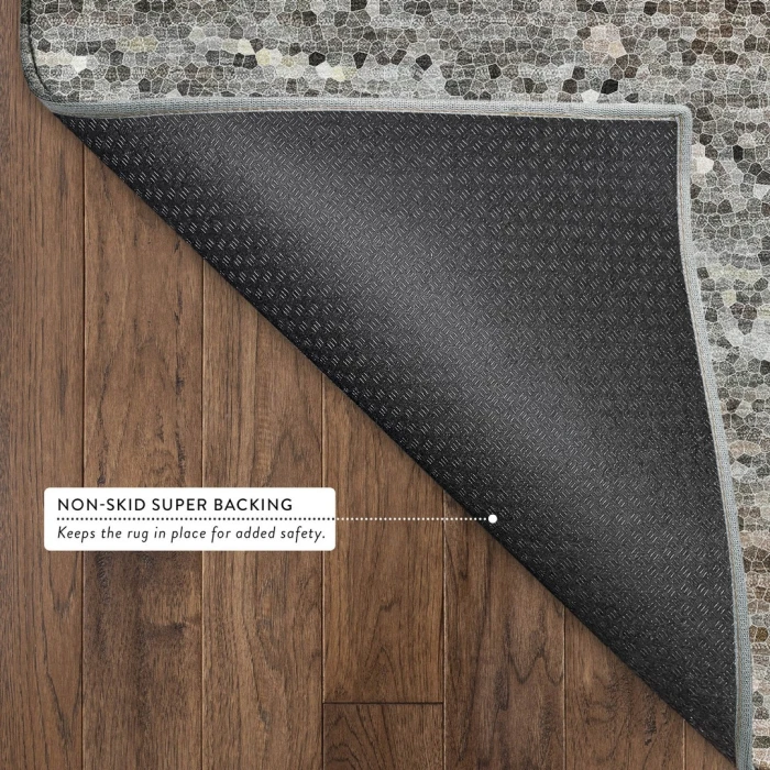 Dalyn Lumara Gray LM3 8ft. x 10ft. Rect. Rug