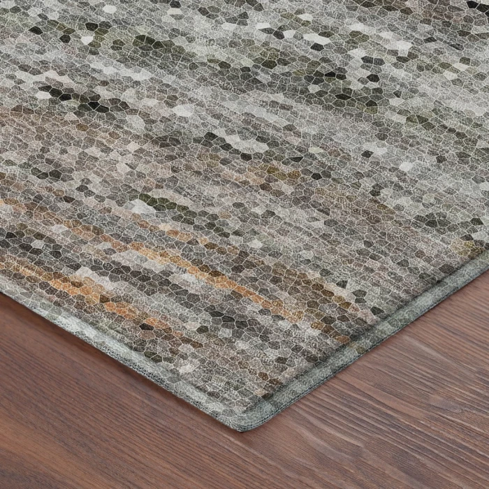 Dalyn Lumara Gray LM3 8ft. x 10ft. Rect. Rug