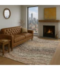 Dalyn Lumara Gray LM3 8ft. x 10ft. Rect. Rug