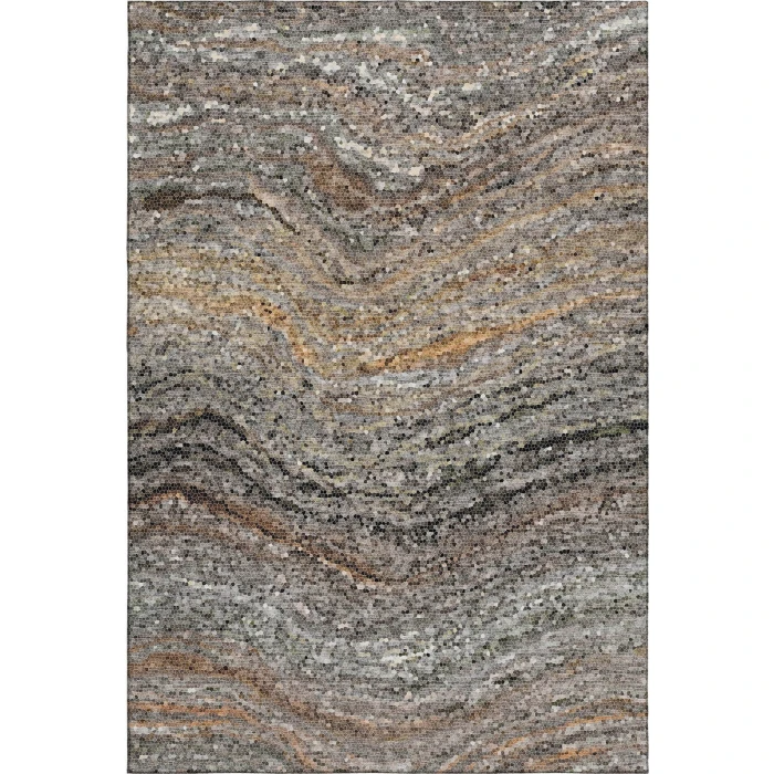 Dalyn Lumara Gray LM3 8ft. x 10ft. Rect. Rug