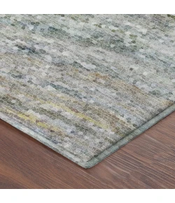 Dalyn Lumara Green LM3 2ft.3in. x 7ft.6in. Rect. Rug
