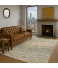 Dalyn Lumara Green LM3 3ft. x 5ft. Rect. Rug