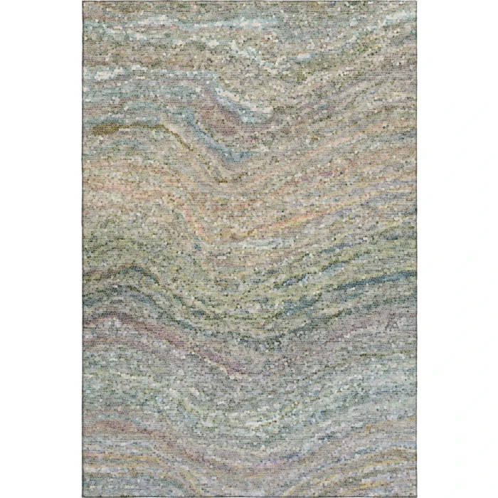 Dalyn Lumara Green LM3 3ft. x 5ft. Rect. Rug