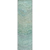 Dalyn Lumara Teal LM3 2ft.3in. x 7ft.6in. Rect. Rug