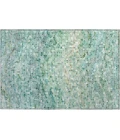Dalyn Lumara Teal LM3 1ft.8in. x 2ft.6in. Rect. Rug