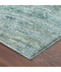 Dalyn Lumara Teal LM3 2ft.3in. x 7ft.6in. Rect. Rug