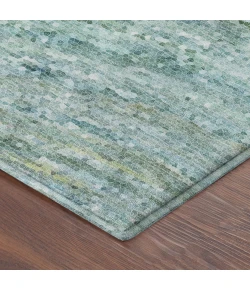 Dalyn Lumara Teal LM3 2ft.3in. x 7ft.6in. Rect. Rug