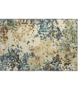 Dalyn Lumara Multi LM4 1ft.8in. x 2ft.6in. Rect. Rug