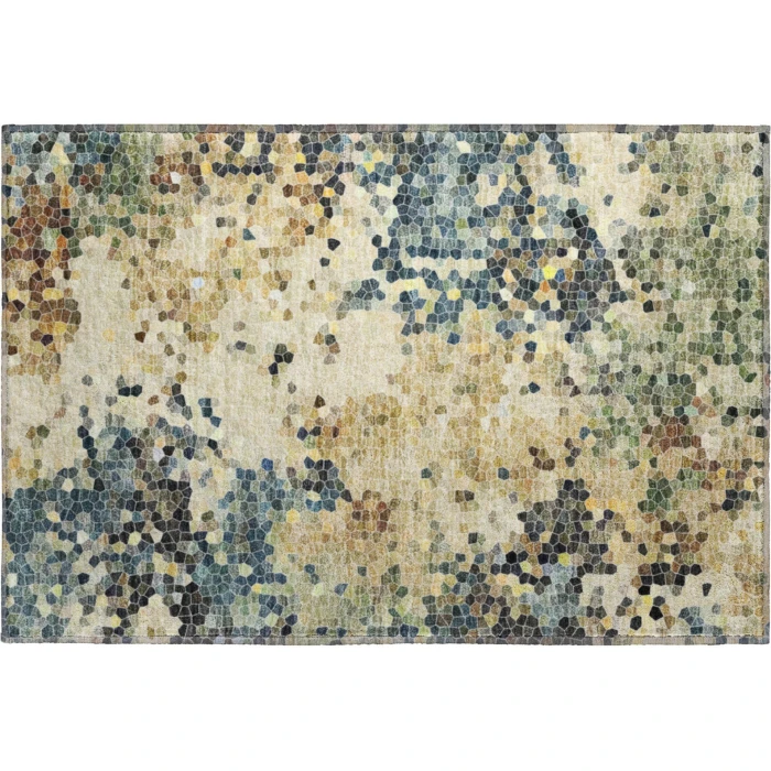 Dalyn Lumara Multi LM4 1ft.8in. x 2ft.6in. Rect. Rug