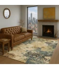 Dalyn Lumara Multi LM4 5ft. x 7ft.6in. Rect. Rug