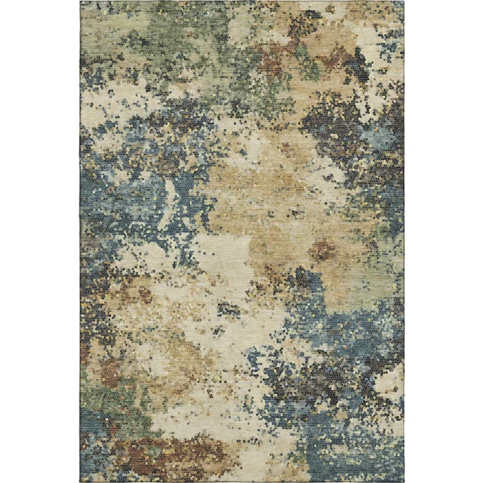 Dalyn Lumara Multi LM4 2ft.6in. x 3ft.10in. Rect. Rug