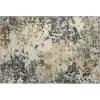 Dalyn Lumara Gray LM4 1ft.8in. x 2ft.6in. Rect. Rug
