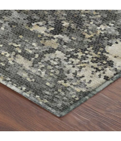 Dalyn Lumara Gray LM4 6ft.6in. x 9ft.6in. Rect. Rug