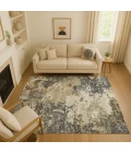 Dalyn Lumara Gray LM4 9ft. x 12ft. Rect. Rug
