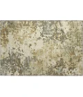 Dalyn Lumara Gold LM4 1ft.8in. x 2ft.6in. Rect. Rug
