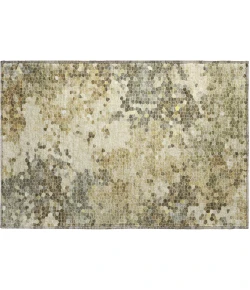 Dalyn Lumara Gold LM4 1ft.8in. x 2ft.6in. Rect. Rug