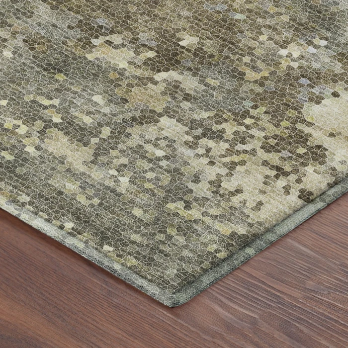 Dalyn Lumara Gold LM4 1ft.8in. x 2ft.6in. Rect. Rug