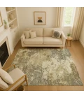 Dalyn Lumara Gold LM4 5ft. x 7ft.6in. Rect. Rug